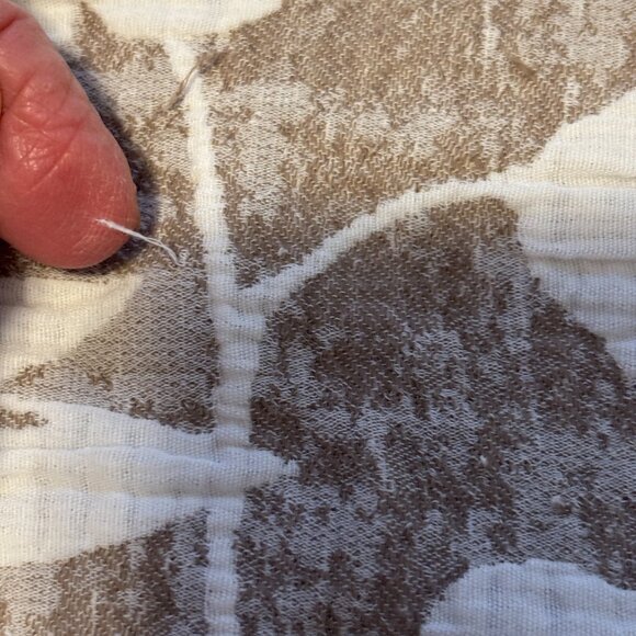 CALIFORNIA KING - Duvet Set with 2 Shams and Pillow - 100% Cotton - VGUC - Picture 9 of 9